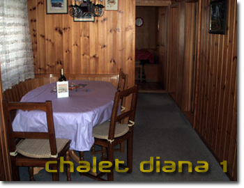 Chalet Diana 1