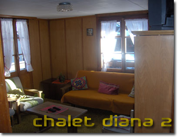 Chalet Diana 2